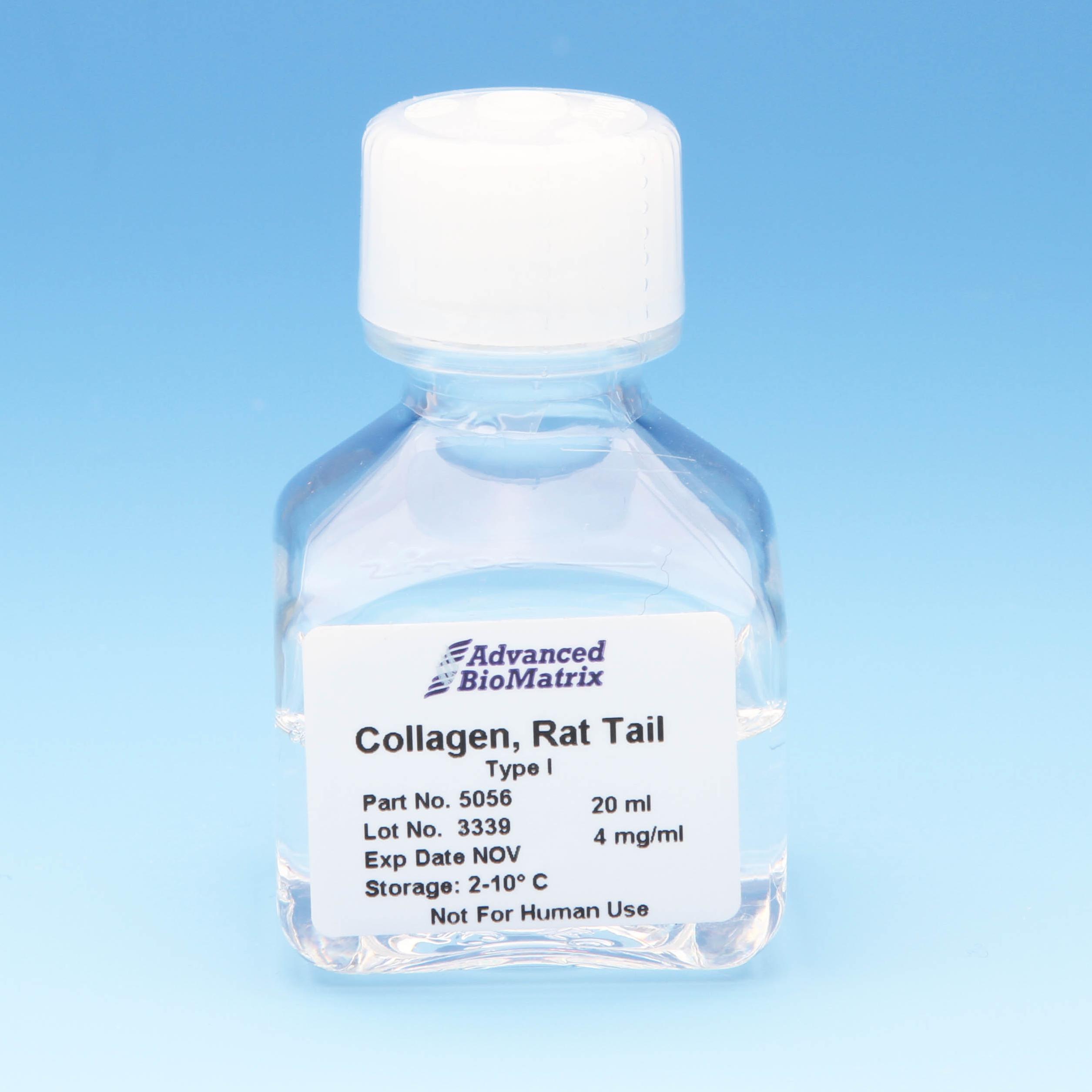 Advanced BioMatrix RatCol® for Coatings, Solution, 4 mg/ml (rat) 5056